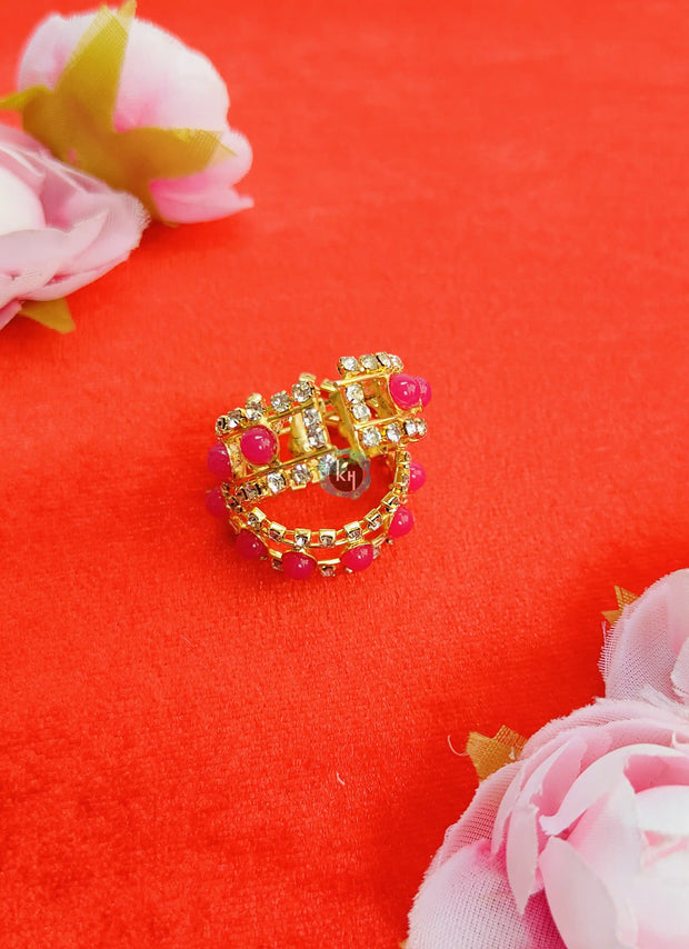 moti kangan for laddu gopal ji suitable for 1-7no. laddu ji-(KH024)
