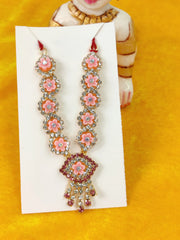ladoo gopal mala suitable for 1-6no. (KH-043) - Bell bottom