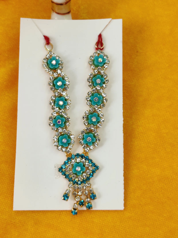 ladoo gopal mala suitable for 1-6no. (KH-043) - Bell bottom