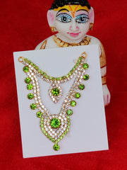 ladoo gopal mala suitable for 1-7no. (KH-071) - Bell bottom