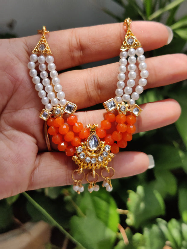 ladoo gopal mala suitable for 3-6no. (KH-074) - Bell bottom