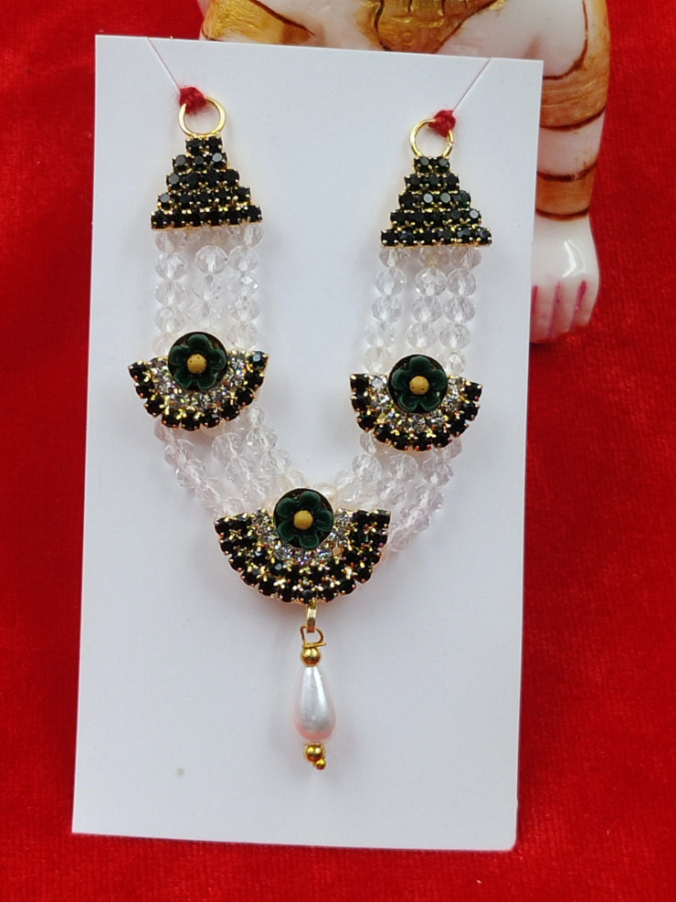 ladoo gopal mala suitable for 3-7no. (KH-042) - Bell bottom