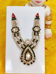 ladoo gopal mala suitable for 4-6no. (KH-049) - Bell bottom