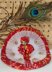 laddu gopal bhandhej dress - Bell bottom