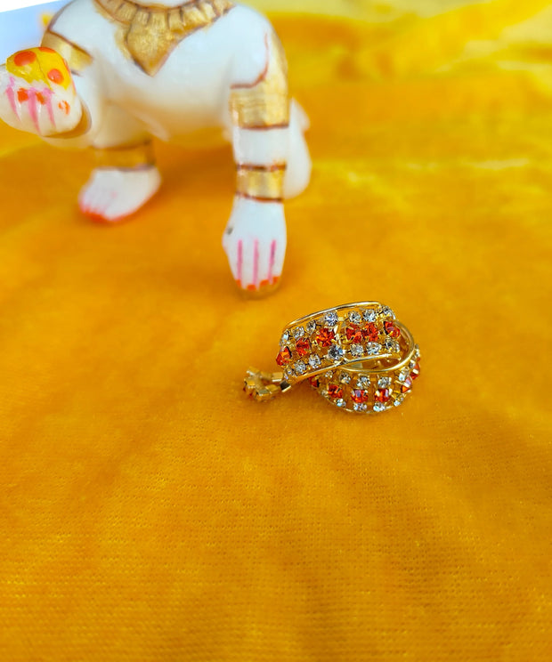 ladoo gopal kangan suitable for 1-6 no size - (KH018)