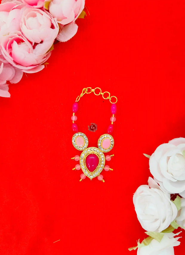Mala for laddu gopal ji suitable for (3no. to 6no.) (kh-114)