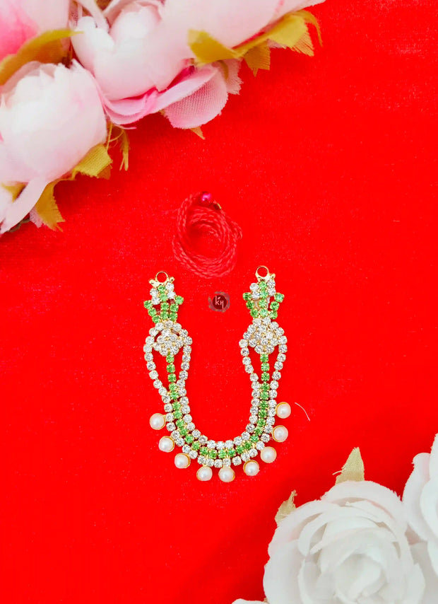 Mala for laddu gopal ji suitable for 0-7no. (kh-097)