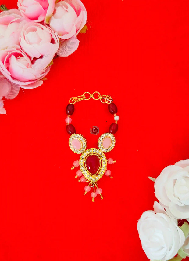 Mala for laddu gopal ji suitable for (3no. to 6no.) (kh-114)