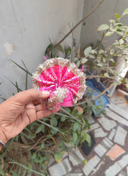 Fancy dress for laddu gopal ji with patka and pagadi