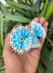 Janmashtami  special fancy pagdi for laddu gopal ji  (ML-14)