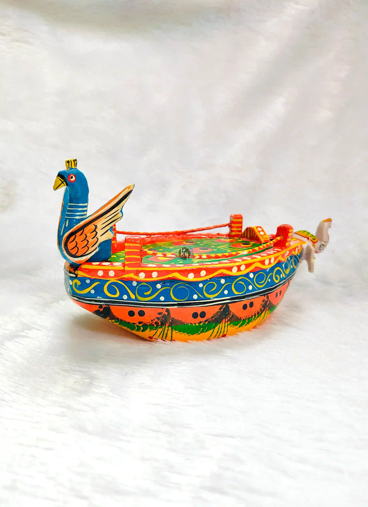 Noka vihaar for laddu gopal ji ( 0to 6 no size)