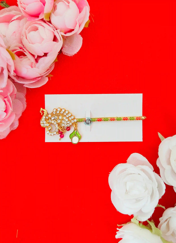 Bansuri for laddu gopal ji  [ hight 2.5i" & 4"] - (random colour) (LB-27)