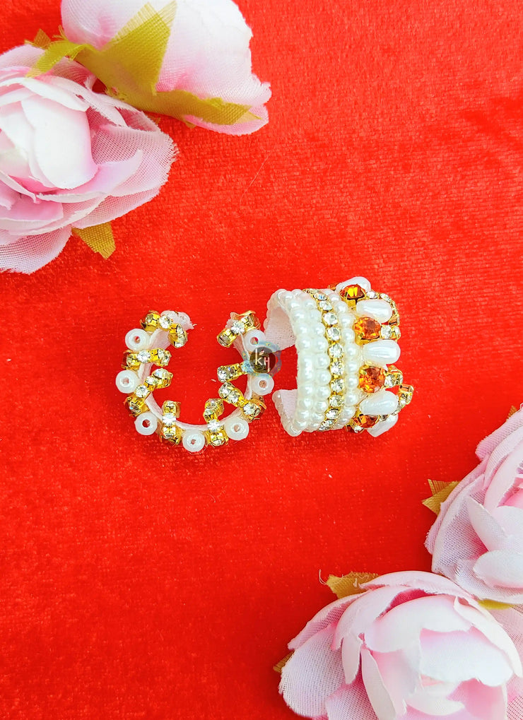 Heavy kangan for laddu gopal ji suitable for 5 to 7no.-(KH022)