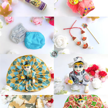 Laddu ji summer combo for laddu ji 