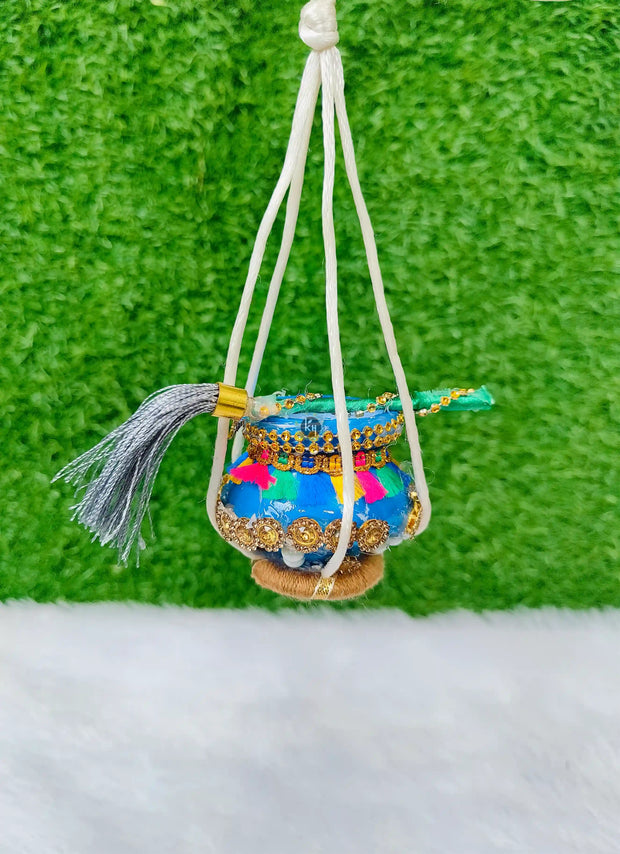 Makhan mataki for laddu gopal pack of 1