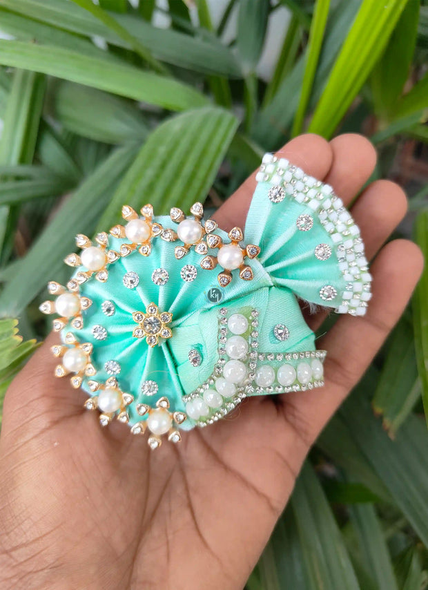 Janmashtami  special fancy pagdi for laddu gopal ji  (ML-14)