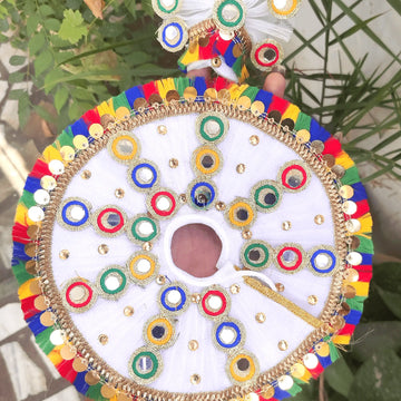Multicolor Dress for laddu ji 