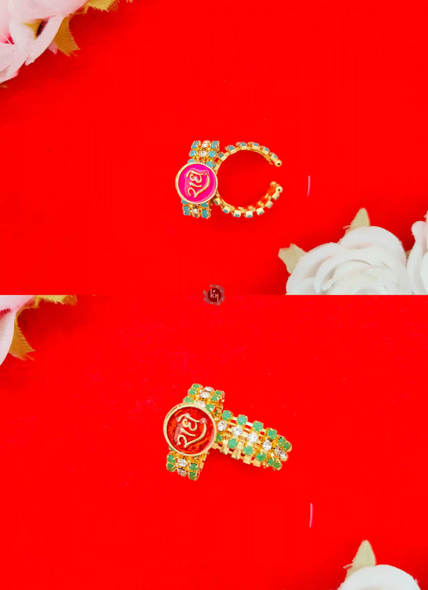 ladoo gopal JI kangan (RANDOM COLOR) (KH042)