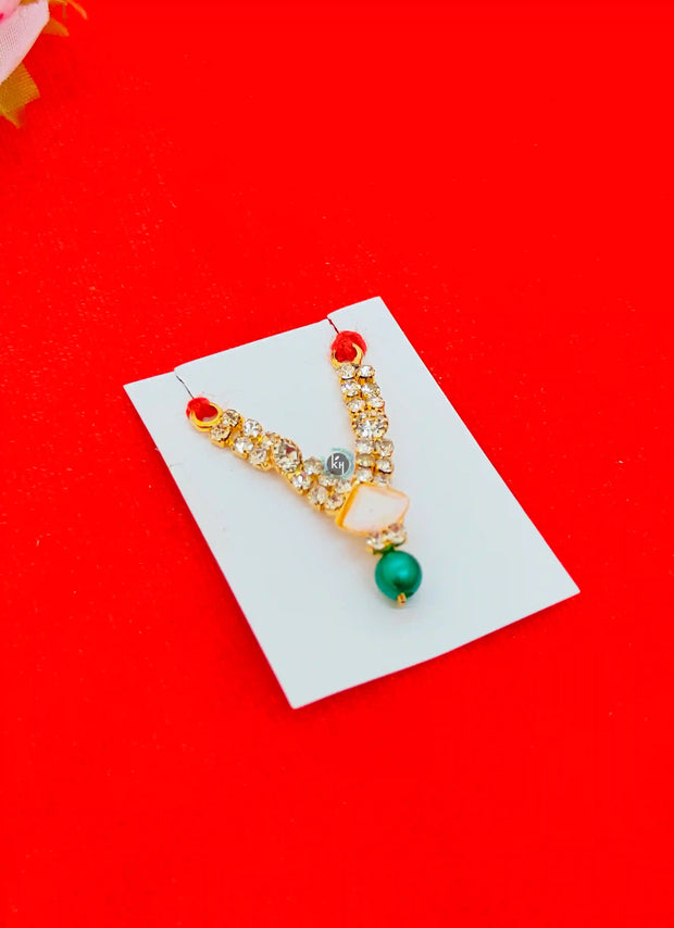 Mala for laddu gopal ji suitable for (0no. to 2no.) (kh-110)