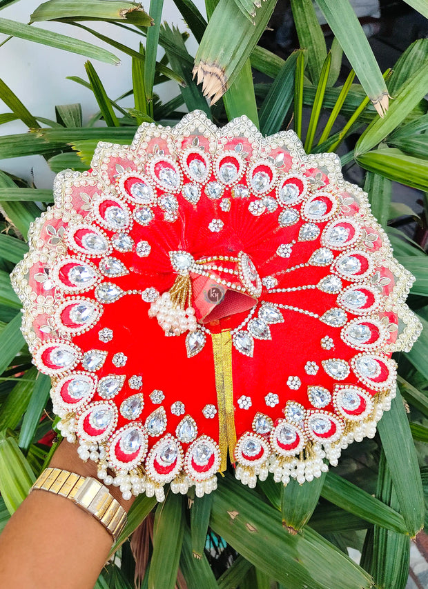 Laddu ji maharaja dress 