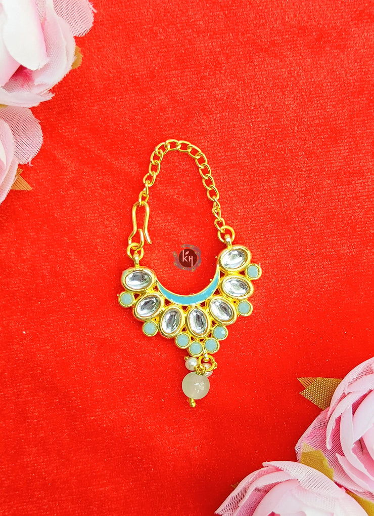 Mala  moon shape for laddu gopal ji suitable for ( 0no. to 3no.) (kh-106)