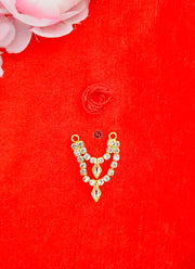 Mala for laddu gopal ji suitable for (0no. to 2no.) (kh-111)