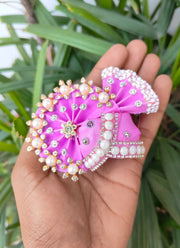 Janmashtami  special fancy pagdi for laddu gopal ji  (ML-14)
