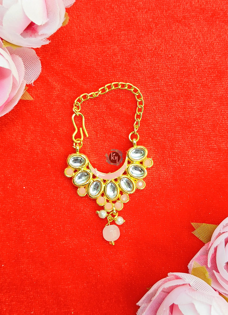 Mala  moon shape for laddu gopal ji suitable for ( 0no. to 3no.) (kh-106)