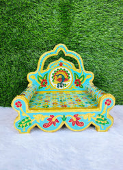 Janmashtami special singhasan for laddu gopal ji