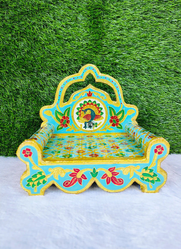 Janmashtami special singhasan for laddu gopal ji