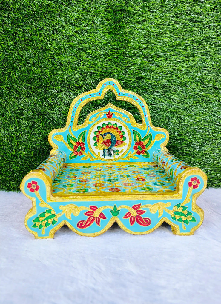 Janmashtami special singhasan for laddu gopal ji