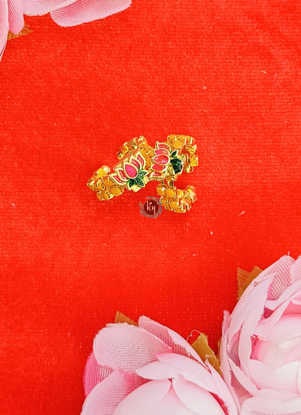 kangan for laddu gopal ji suitable for 0 to 2no.(random colour) - (KH021)