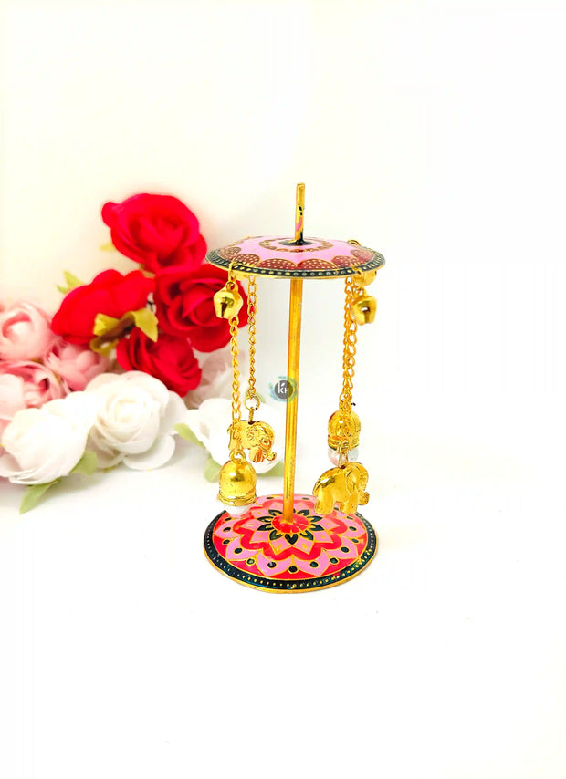 chhakri Jhula toy for laddu gopal ji
