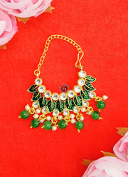 Leaf mala for laddu gopal ji suitable for (3no. to 6no.) (kh-101)