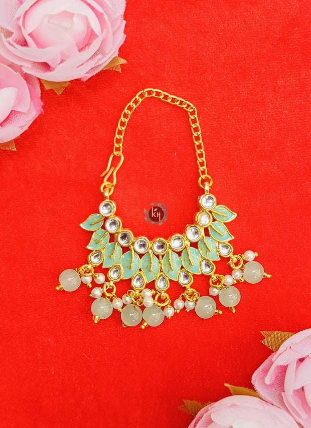 Leaf mala for laddu gopal ji suitable for (3no. to 6no.) (kh-101)