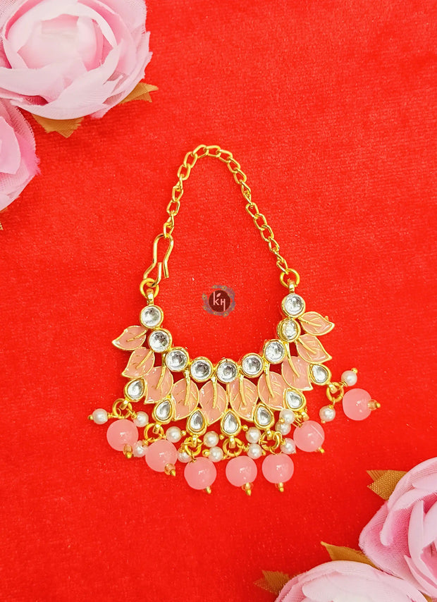 Leaf mala for laddu gopal ji suitable for (3no. to 6no.) (kh-101)