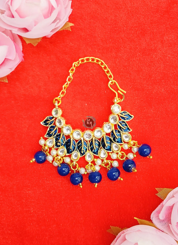 Leaf mala for laddu gopal ji suitable for (3no. to 6no.) (kh-101)