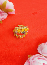 moti kangan for laddu gopal ji suitable for 1-7no. laddu ji-(KH024)