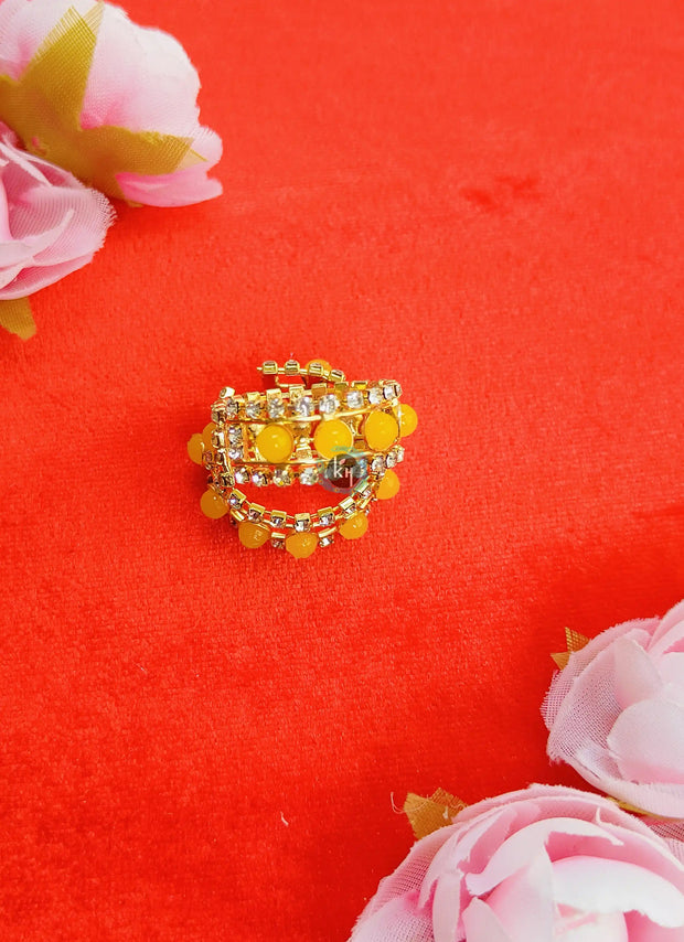 moti kangan for laddu gopal ji suitable for 1-7no. laddu ji-(KH024)