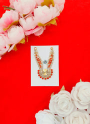 Mala for laddu gopal ji suitable for (0no. to 6no.) (kh-112)