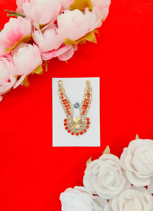 Mala for laddu gopal ji suitable for (0no. to 6no.) (kh-112)