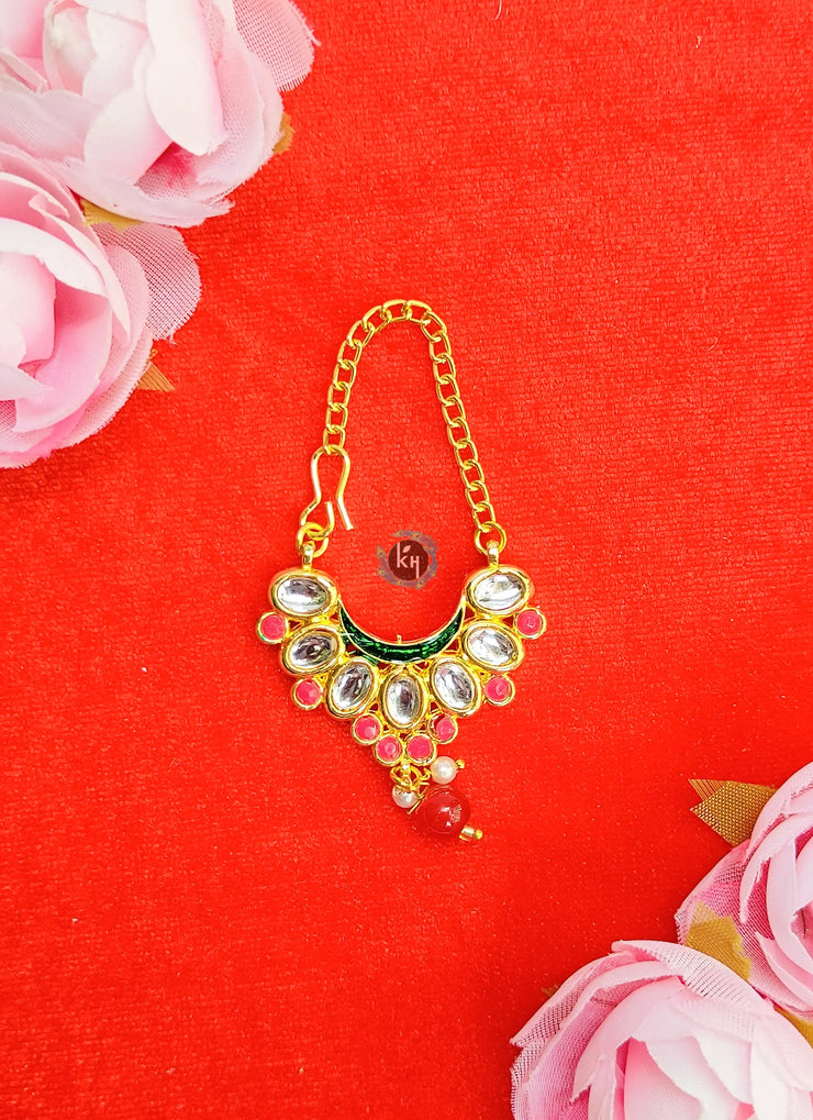 Mala  moon shape for laddu gopal ji suitable for ( 0no. to 3no.) (kh-106)