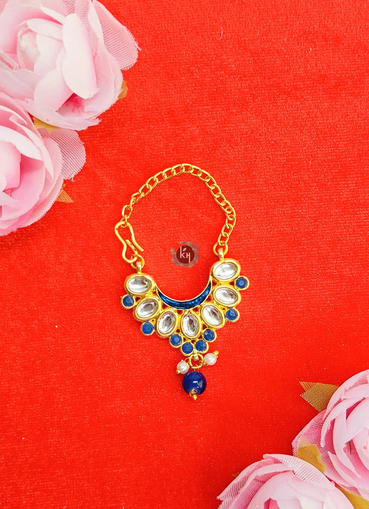 Mala  moon shape for laddu gopal ji suitable for ( 0no. to 3no.) (kh-106)