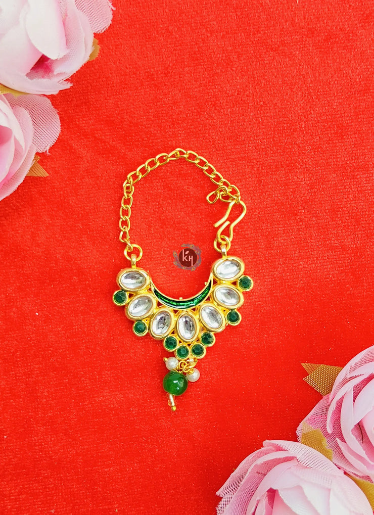 Mala  moon shape for laddu gopal ji suitable for ( 0no. to 3no.) (kh-106)