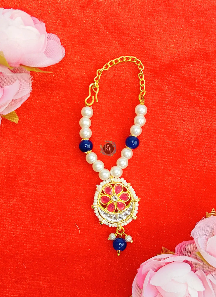 mala for laddu gopal ji (random colour) suitable for (3no. to 5no.) (kh-104)