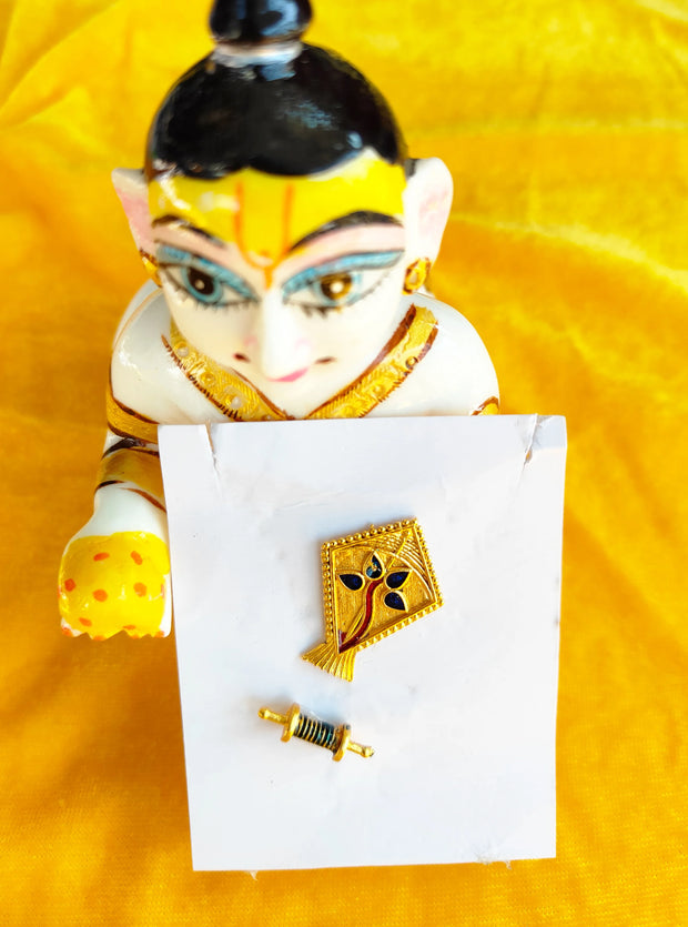 Kites for laddu gopal ji (KH-001)