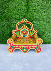Janmashtami special singhasan for laddu gopal ji