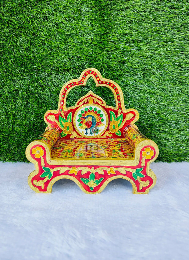 Janmashtami special singhasan for laddu gopal ji