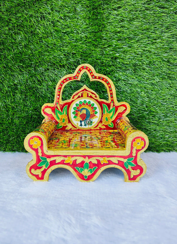Janmashtami special singhasan for laddu gopal ji