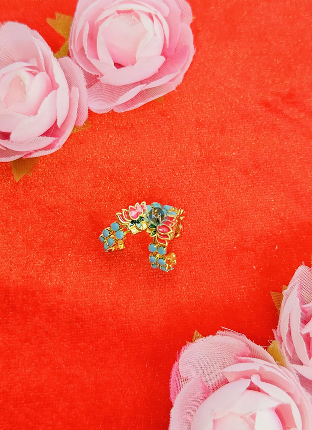 kangan for laddu gopal ji suitable for 0 to 2no.(random colour) - (KH021)